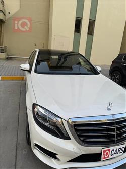 مرسيدس بنز S-Class
